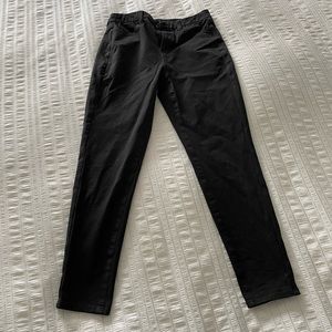 American eagle tapered jeans